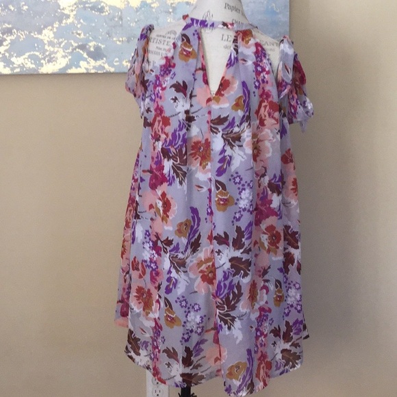 Umgee swing dress EUC - Picture 6 of 7